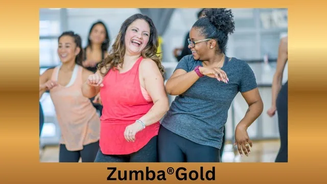 Zumba® Gold